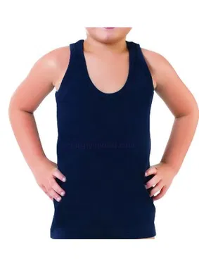 Öztaş Çocuk Düz Üçlü Atlet Öztaş F3050 - Alternatif Görünüm