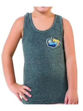 Öztaş Çocuk Üçlü Atlet Öztaş F3016 - Alternatif Görünüm