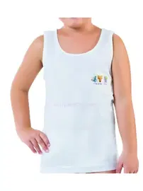 Öztaş Çocuk Üçlü Atlet Öztaş F3016