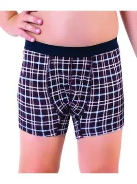 Öztaş Çocuk Üçlü Lycralı Boxer Öztaş F3720