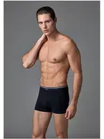 Compact Boxer 2 li Eros ERS 008 Siyah farklı açı