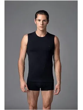 Eros Compact O Yaka Kolsuz T-Shirt 2 li Eros ERS 003