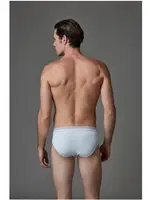 Compact Slip 2 li Eros ERS 007 Beyaz detay görünüm