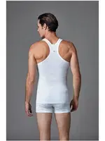 Compact Sporcu Atlet 2 li Eros ERS 002 Beyaz detay görünüm