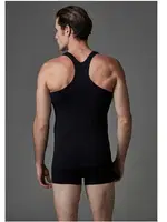 Compact Sporcu Atlet 2 li Eros ERS 002 Siyah görsel 4