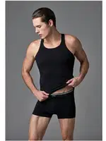 Compact Sporcu Atlet 2 li Eros ERS 002 Siyah farklı açı