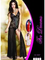 Dantel Tül Dekolteli Bond Takım For Dreams 8097