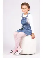 Daymod Almira Çocuk Külotlu D2144005 Beyaz