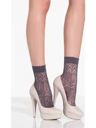 Daymod Daymod Asta File Bayan Soket Çorap D1523006