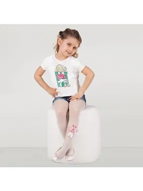 Daymod Daymod Ece Aksesuarlı Çocuk Külotlu D2141002