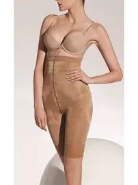 Daymod Daymod Estetik-Mucize Paçalı Bayan Korse D1132001