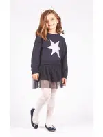 Daymod Mısra Çocuk Külotlu D2122084 Beyaz