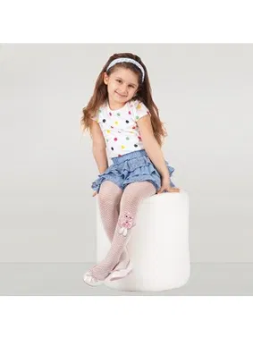 Daymod Daymod Nilden Aksesuarlı Çocuk Külotlu D2141004