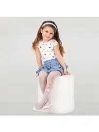 Daymod Daymod Nilden Aksesuarlı Çocuk Külotlu D2141004