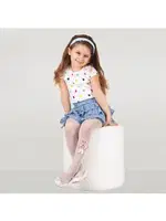 Daymod Nilden Aksesuarlı Çocuk Külotlu D2141004 Pembe