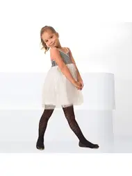 Daymod Daymod Orietta Çocuk Külotlu Çorap D2123004