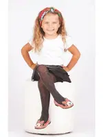 Daymod Sim Multi Çocuk Külotlu D2122085 Siyah