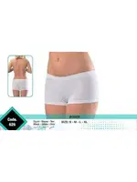 Dikişsiz Boxer Erdem 626 Beyaz farklı açı