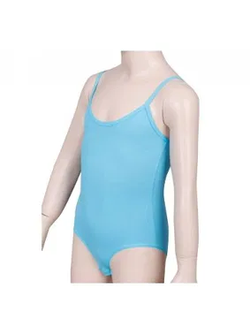 Dono Dono Çıtçıtlı İp Askılı Kız Çocuk Body - 3310