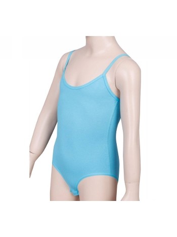 Dono Çıtçıtlı İp Askılı Kız Çocuk Body - 3310