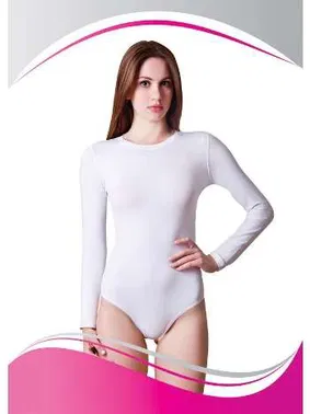 Dono Dono Çıtçıtlı Uzun Kol Body - 2340 - Alternatif Görünüm