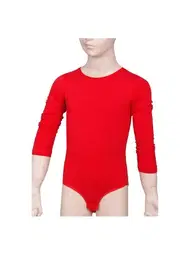 Dono Çıtçıtlı Kız Çocuk Body Uzun Kol - Dono 3340