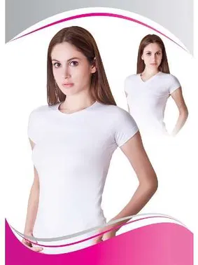 Dono Dono Lycra Kısa Kol - Alternatif Görünüm