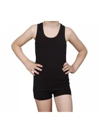 Dono Dono Lycra Sporcu Çocuk Atlet 3220