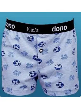Dono Dono Penye Baskılı Boxer 3115 - Alternatif Görünüm