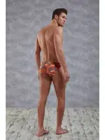 Doreanse 1397 Baskılı Slip Baskılı detay görünüm