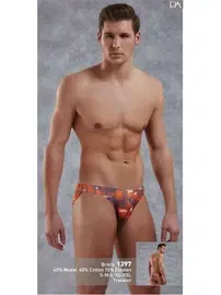 Doreanse Doreanse 1397 Baskılı Slip