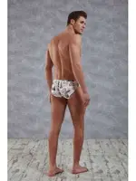 Doreanse 1399 String Baskılı detay görünüm