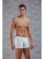 Doreanse 1742 3 Lü Boxer Beyaz