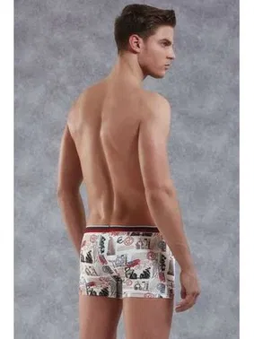 Doreanse Erkek Boxer Imprime Doreanse 1890 - Alternatif Görünüm