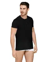 Doreanse 2565 T.Gümüş Siyah farklı açı