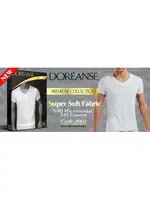 Doreanse 2860 T.Gümüş Beyaz farklı açı