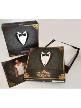 Doreanse Doreanse 3000 Damat Atlet-külot - Alternatif Görünüm