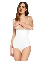 Doreanse 5910 Body Korse Beyaz görsel 7