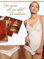 Doreanse 9415 Gelin Atlet-külot Ekru farklı açı