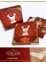 Doreanse 9415 Gelin Atlet-külot Ekru görsel 5