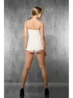 Doreanse 9415 Gelin Atlet-külot Ekru detay görünüm