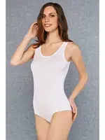 Doreanse Bayan Body Suit 12105 Beyaz görsel 7
