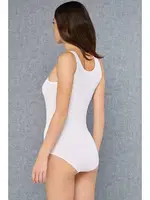 Doreanse Bayan Body Suit 12105 Siyah görsel 8