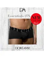 Doreanse Boxer 1775 Siyah farklı açı