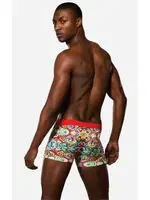 Doreanse Boxer 1885 Baskılı detay görünüm