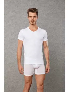 Doreanse Doreanse Erkek 2li T-Shirt 2800