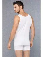 Doreanse Erkek Battal Boy Atlet 2011P Beyaz detay görünüm