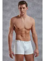 Doreanse Erkek Battal Boy Boxer 1777P Beyaz