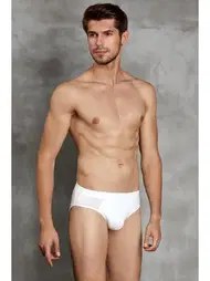 Doreanse Doreanse Erkek Battal Boy Slip 1015P