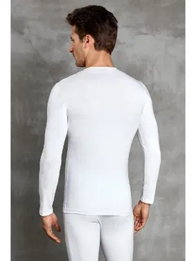 Doreanse Doreanse Erkek Uzun Kollu T-Shirt 2990 - Alternatif Görünüm